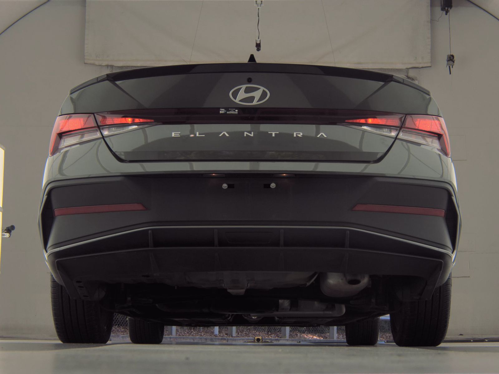 2026 Hyundai Elantra SEL Sport FWD