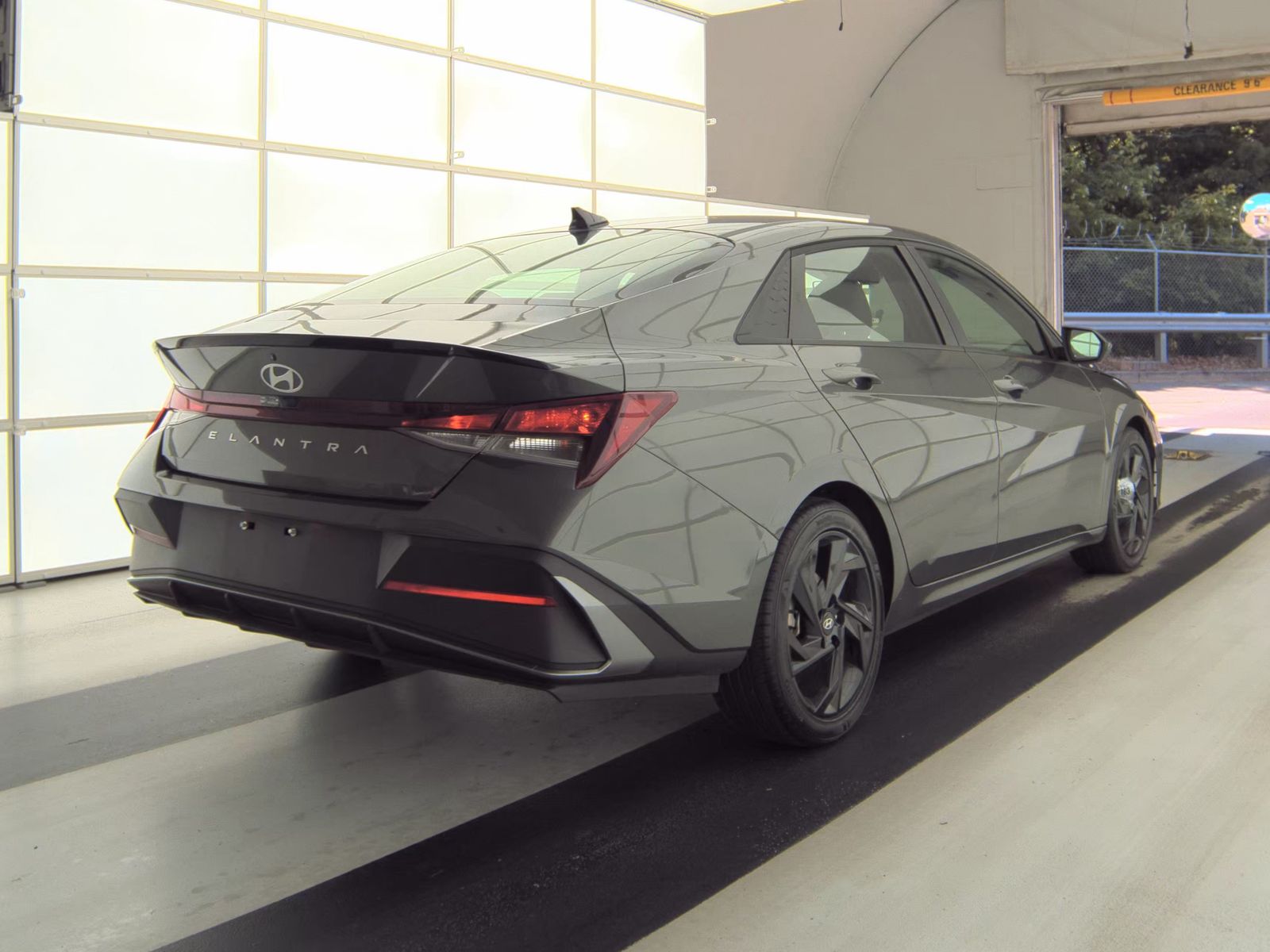 2026 Hyundai Elantra SEL Sport FWD