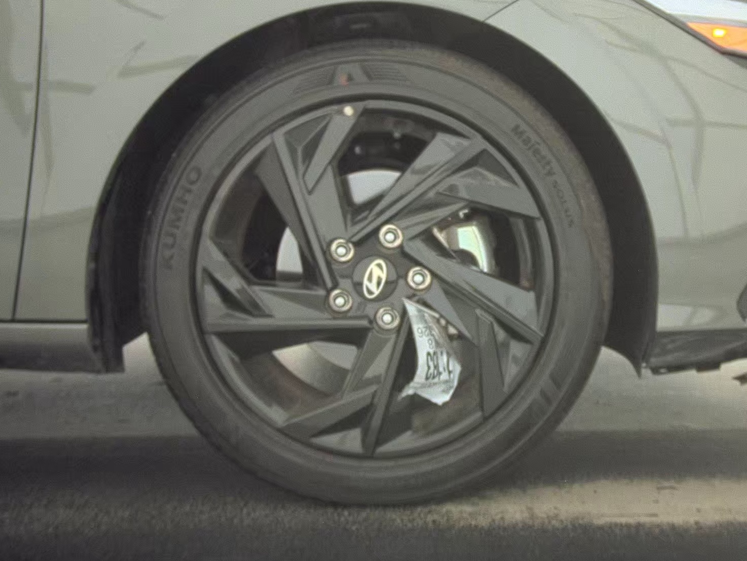 2026 Hyundai Elantra SEL Sport FWD