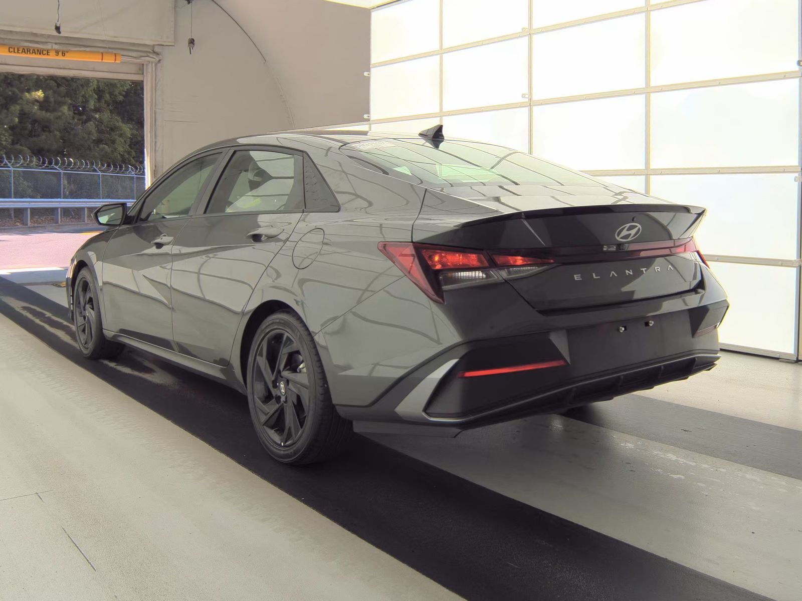 2026 Hyundai Elantra SEL Sport FWD