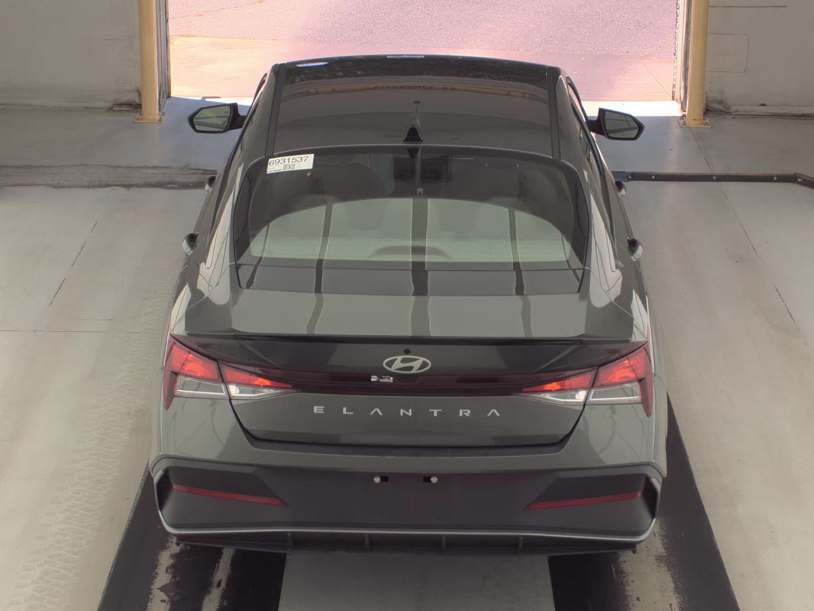 2026 Hyundai Elantra SEL Sport FWD