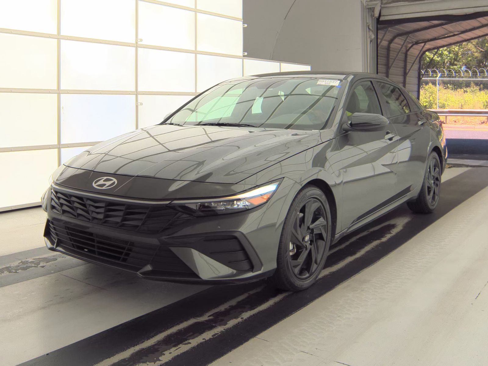 2026 Hyundai Elantra SEL Sport FWD
