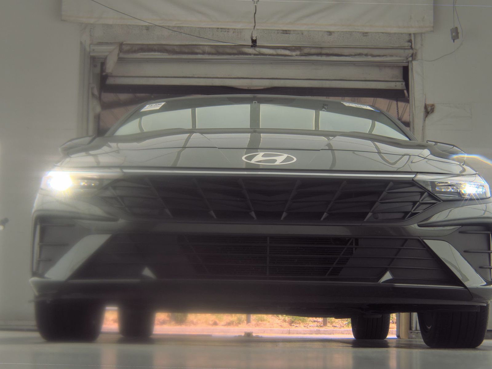 2026 Hyundai Elantra SEL Sport FWD