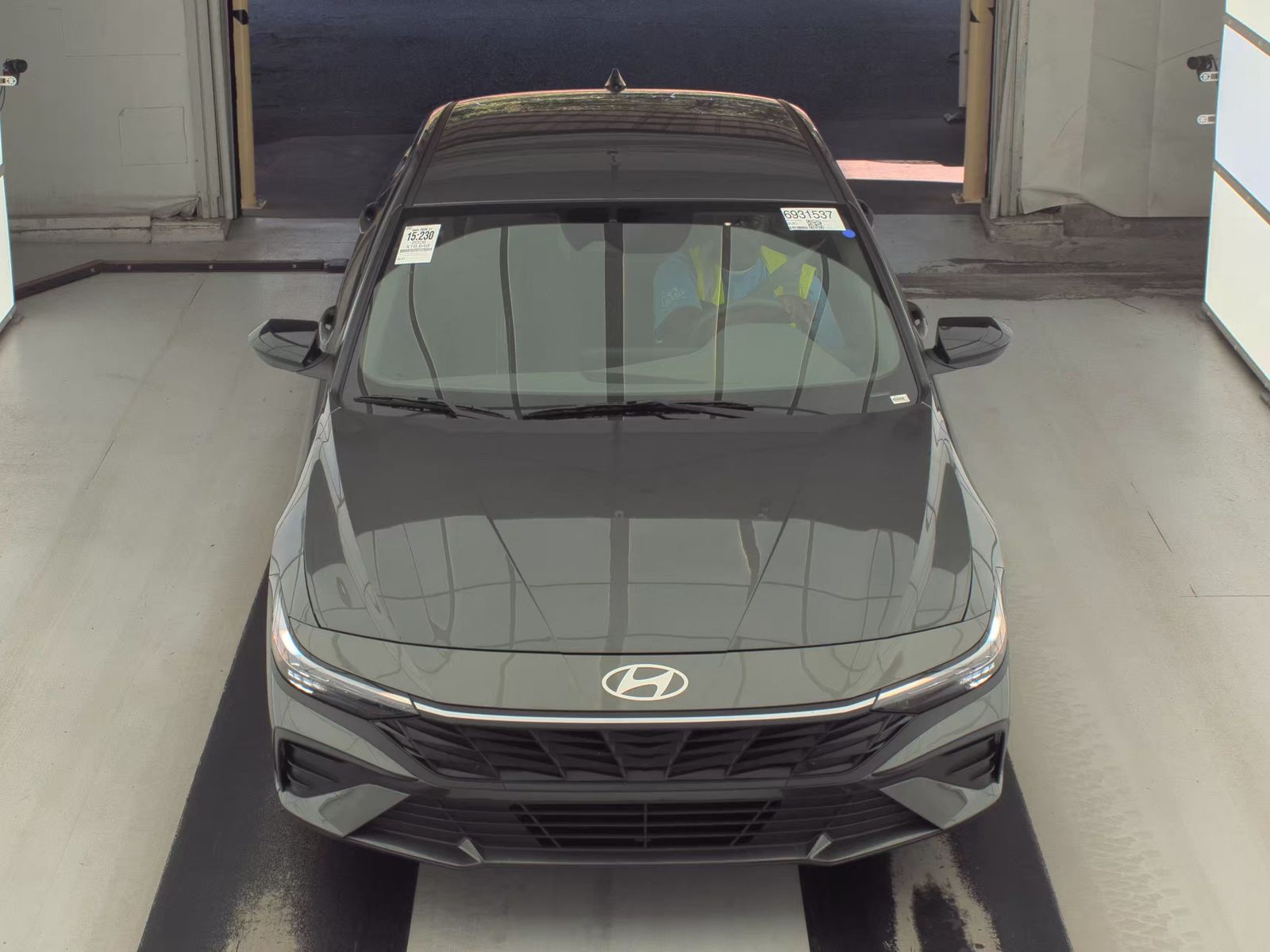 2026 Hyundai Elantra SEL Sport FWD