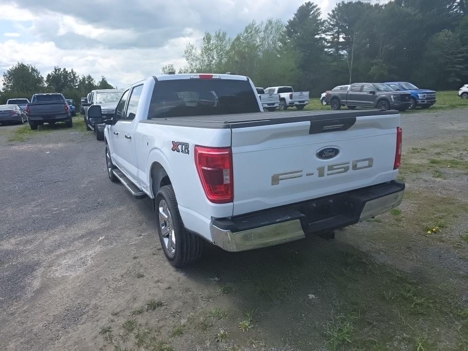 2022 Ford F-150 XLT AWD