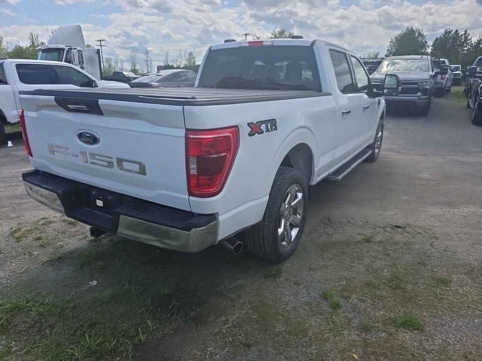 2022 Ford F-150 XLT AWD