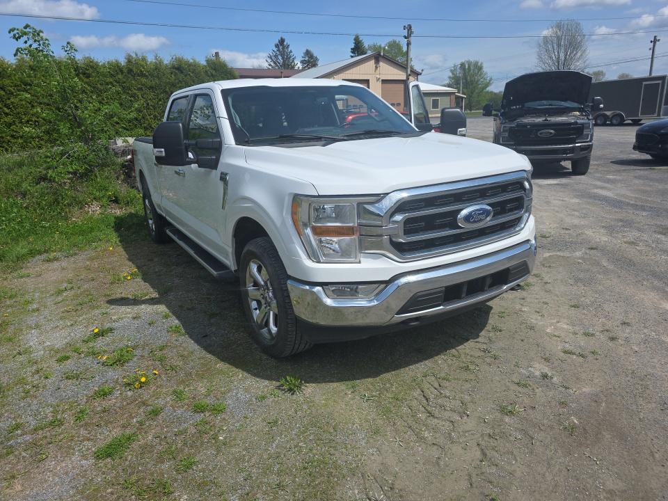 2022 Ford F-150 XLT AWD