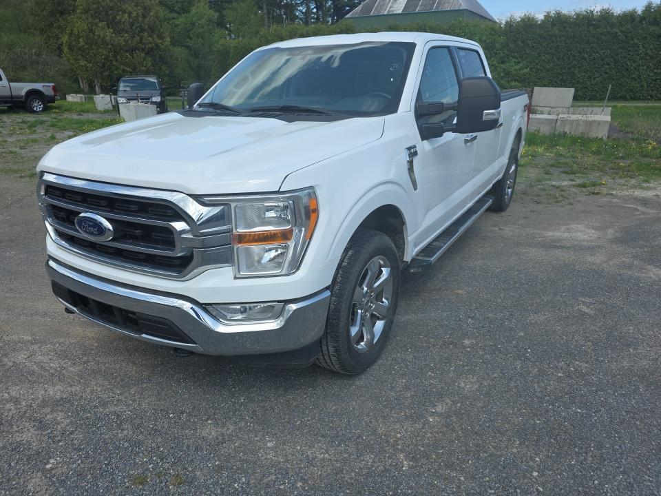 2022 Ford F-150 XLT AWD