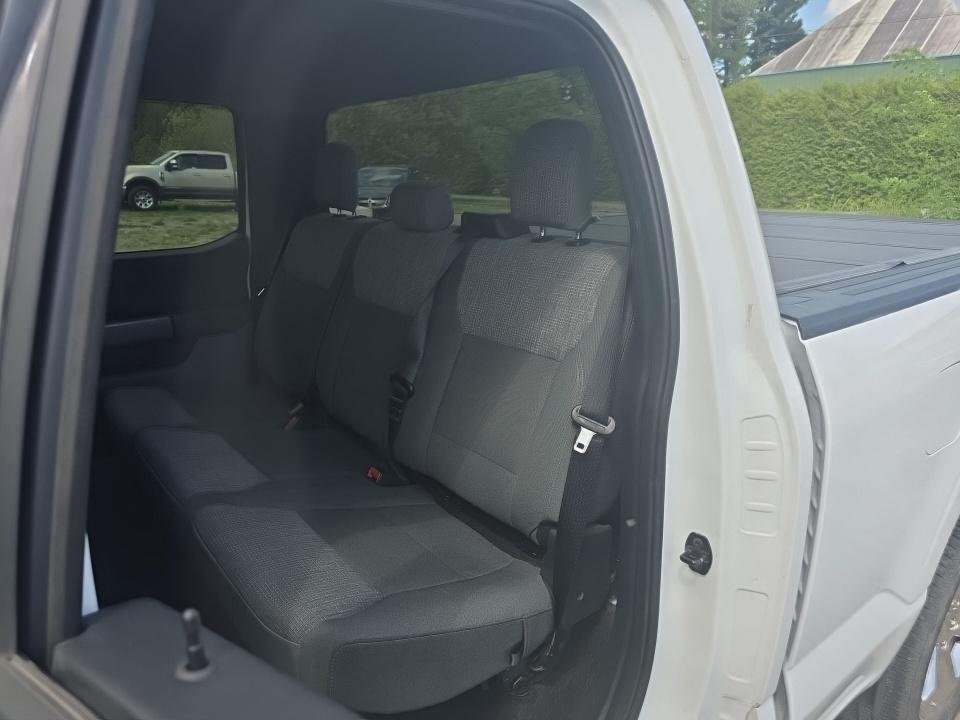 2022 Ford F-150 XLT AWD