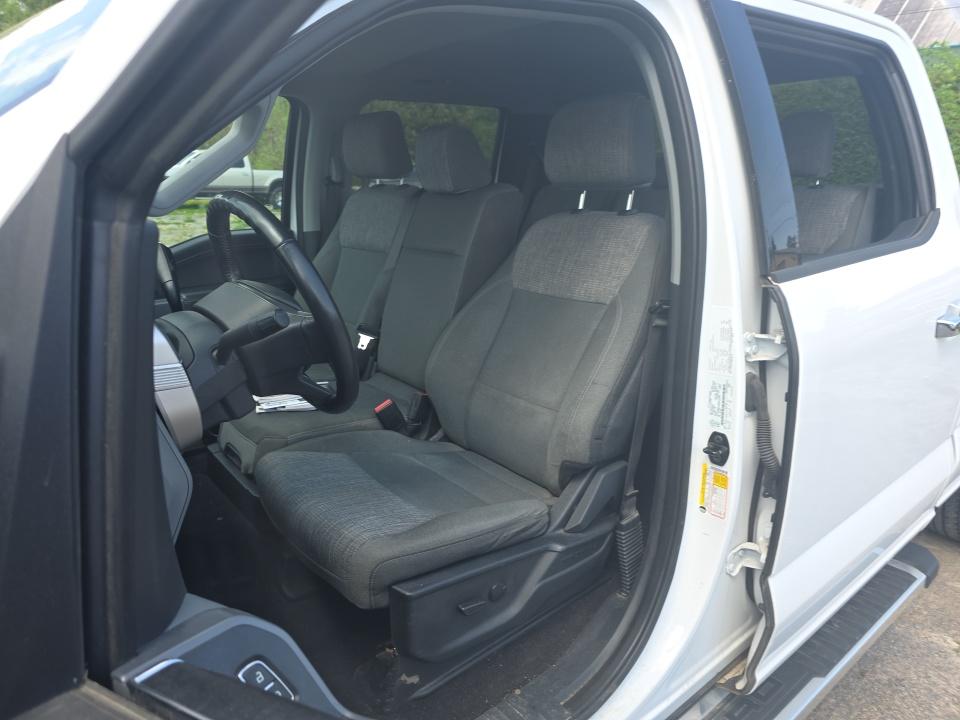 2022 Ford F-150 XLT AWD