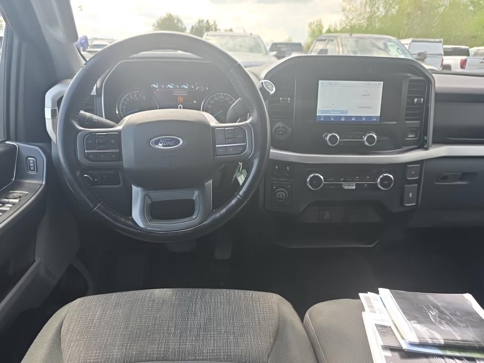 2022 Ford F-150 XLT AWD
