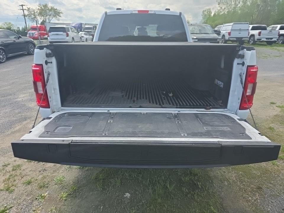 2022 Ford F-150 XLT AWD