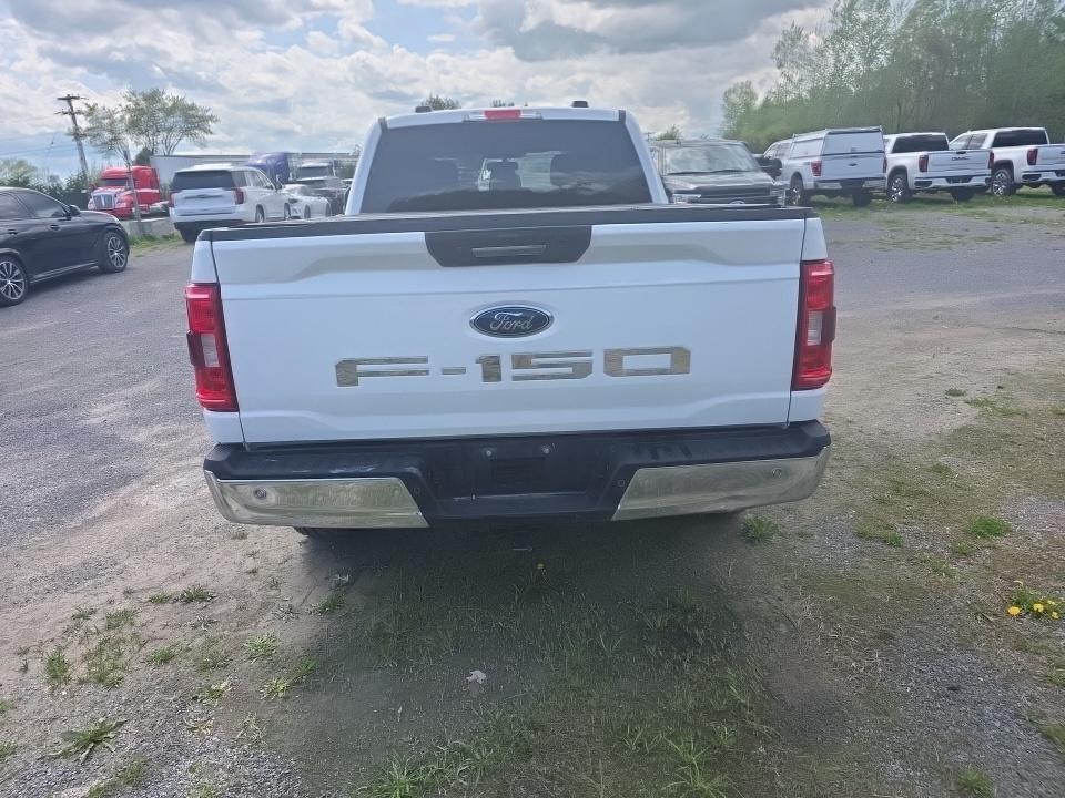 2022 Ford F-150 XLT AWD