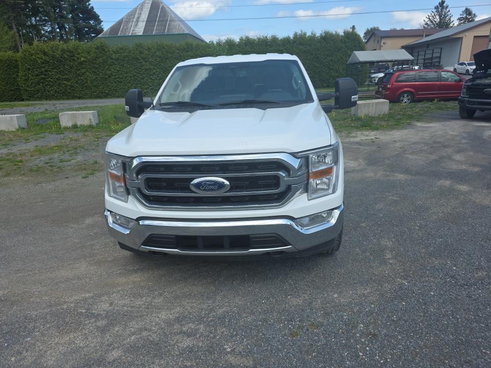 2022 Ford F-150 XLT AWD