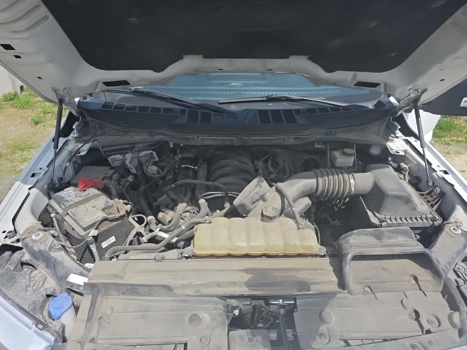2022 Ford F-150 XLT AWD