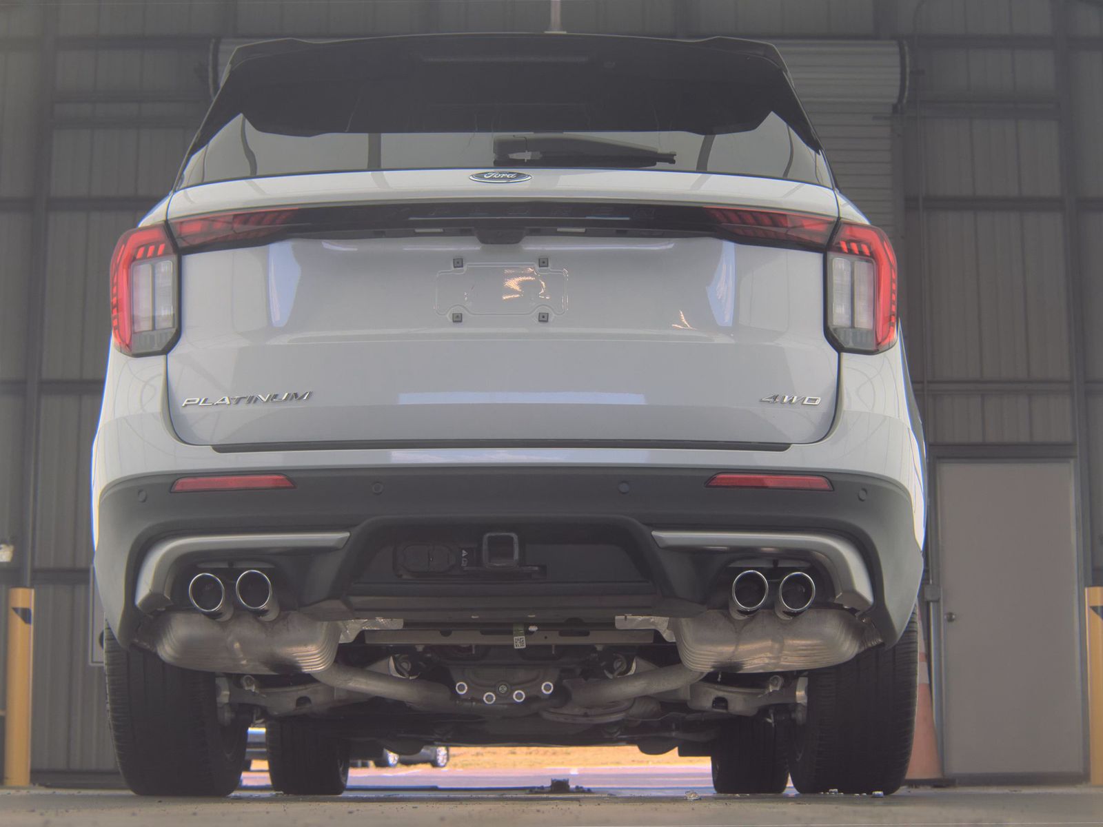 FORD EXPLORER - 8