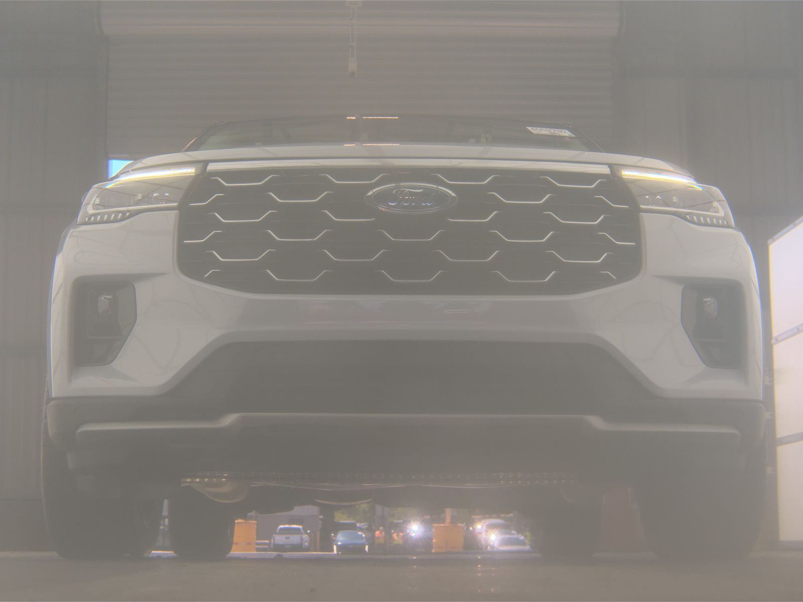 FORD EXPLORER - 4