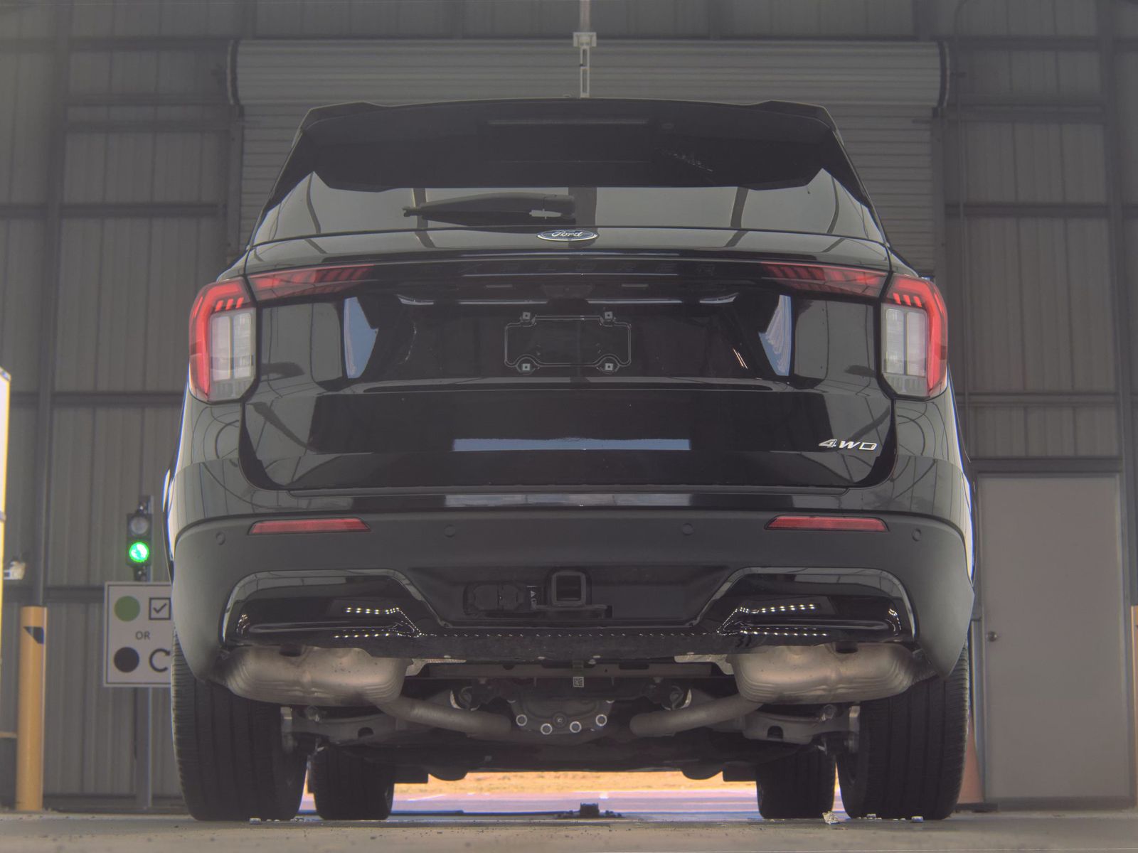 FORD EXPLORER - 8