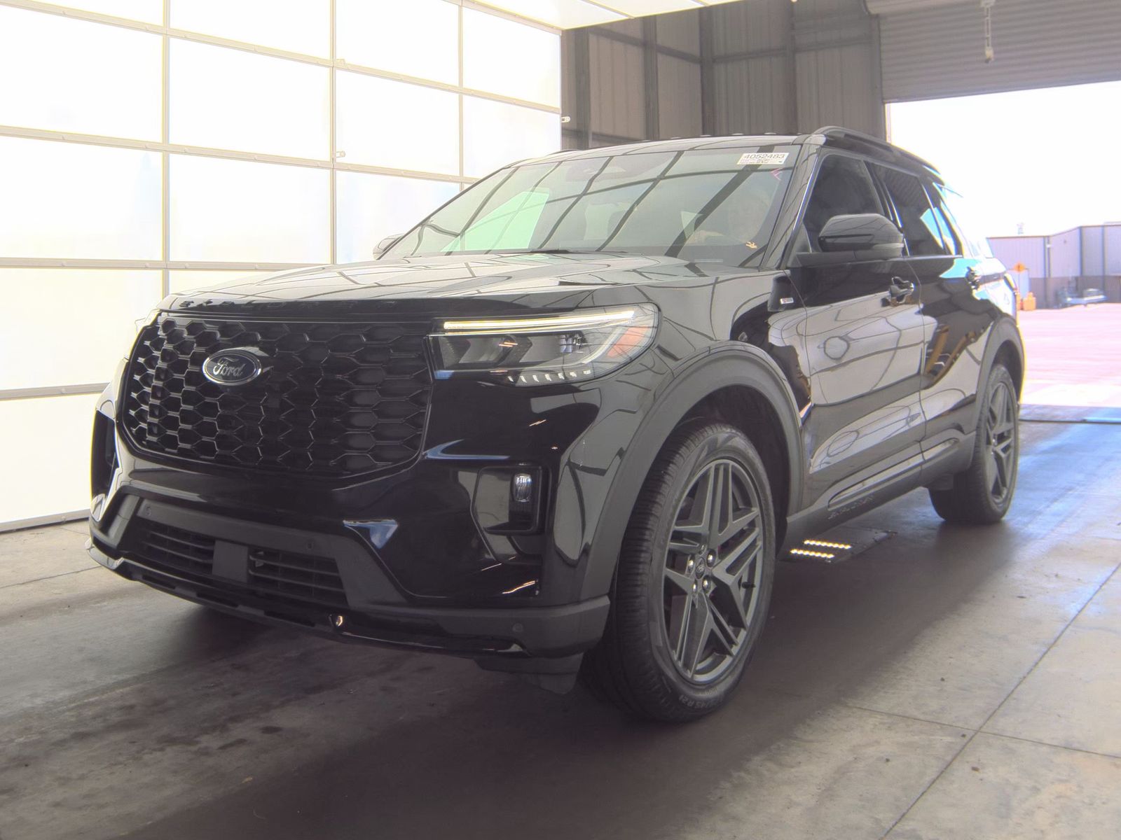 FORD EXPLORER - 1