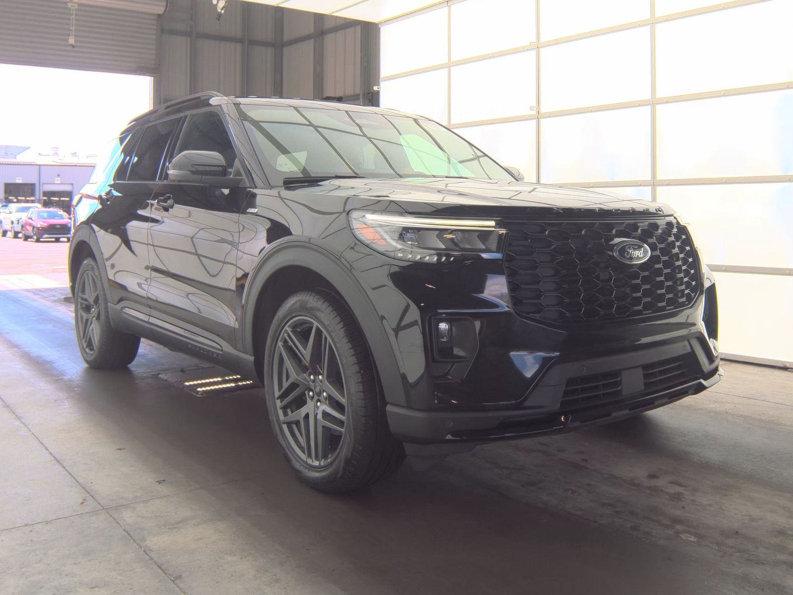 FORD EXPLORER - 5