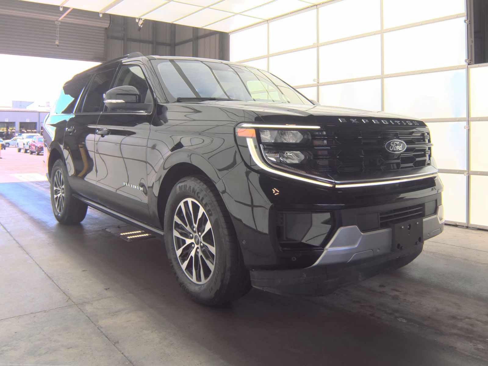 FORD EXPEDITION MAX - 5