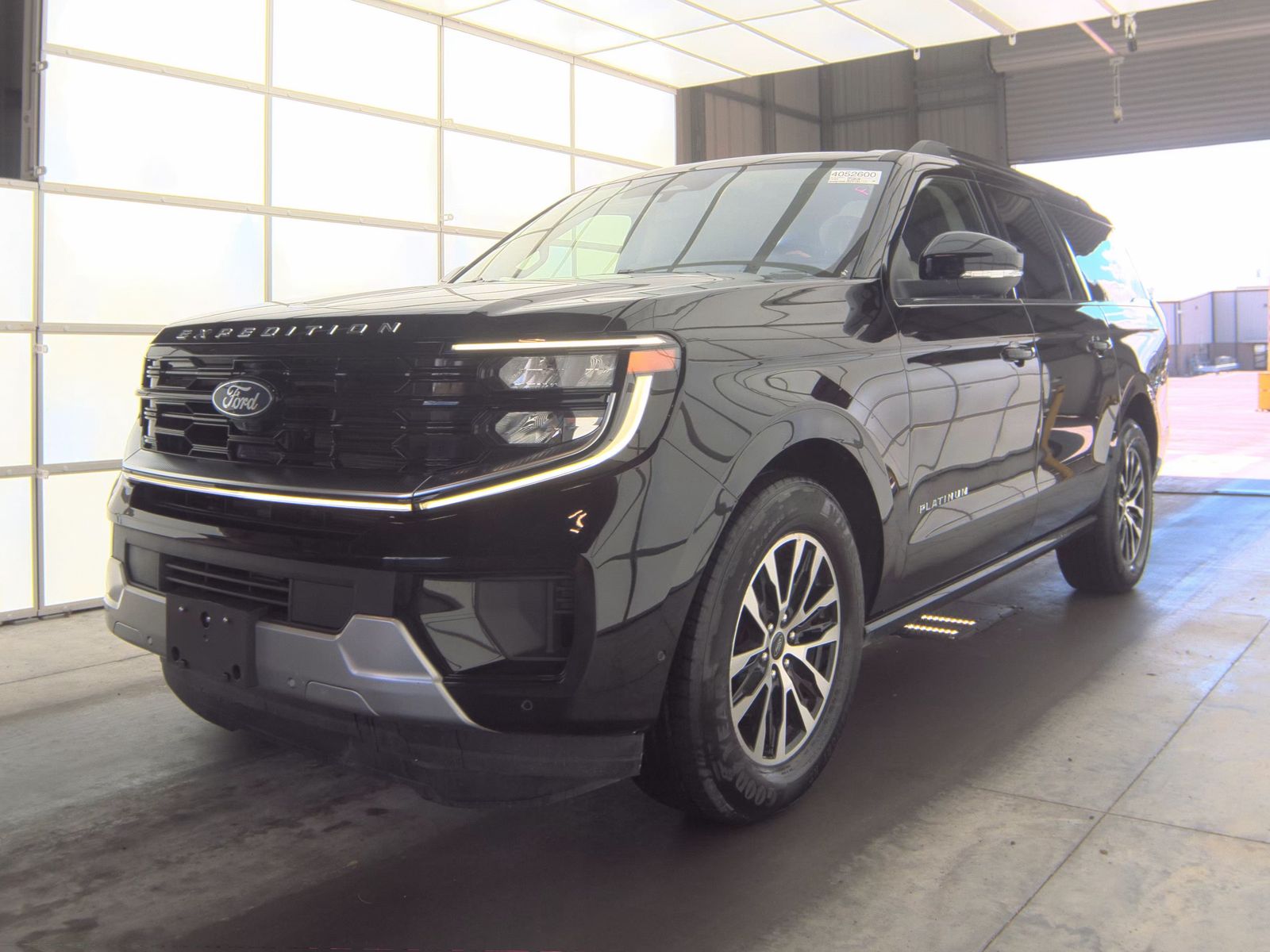 FORD EXPEDITION MAX - 1