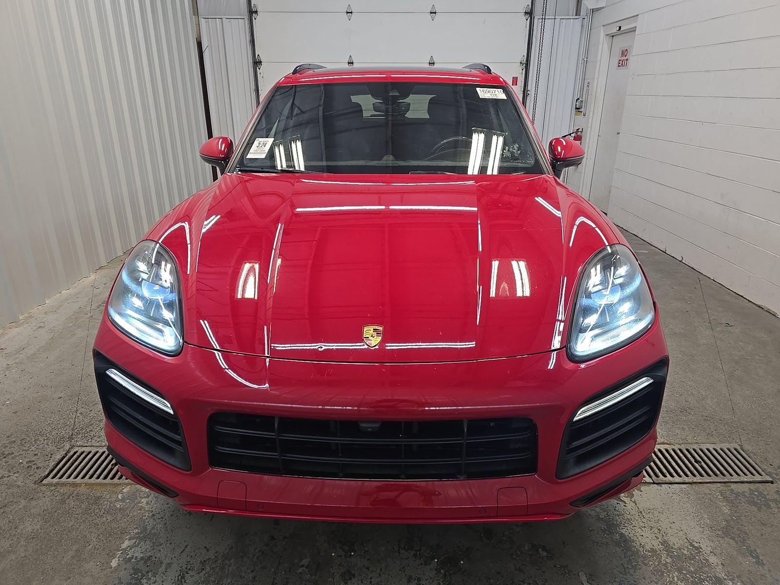 PORSCHE CAYENNE - 3