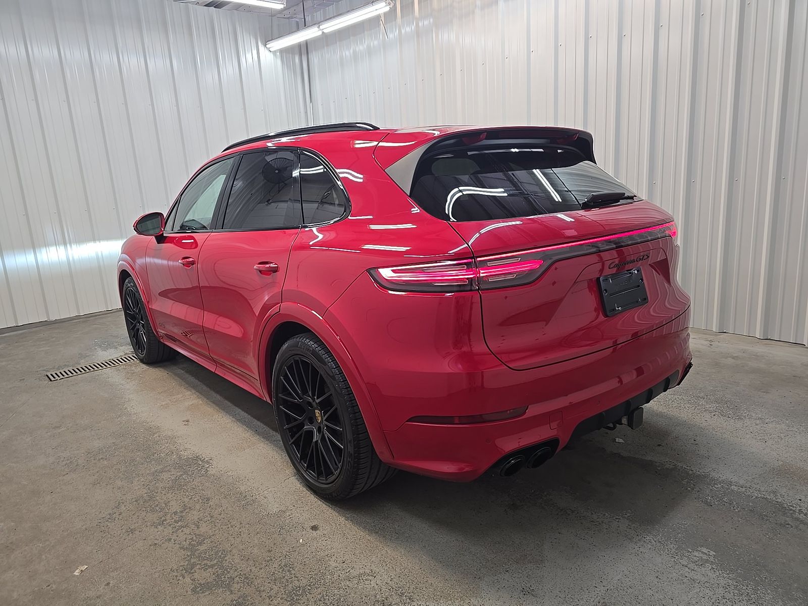 PORSCHE CAYENNE - 7