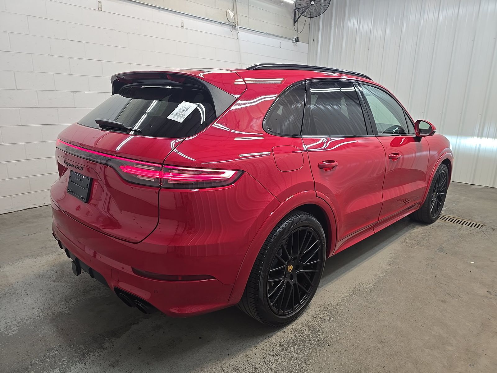 PORSCHE CAYENNE - 5
