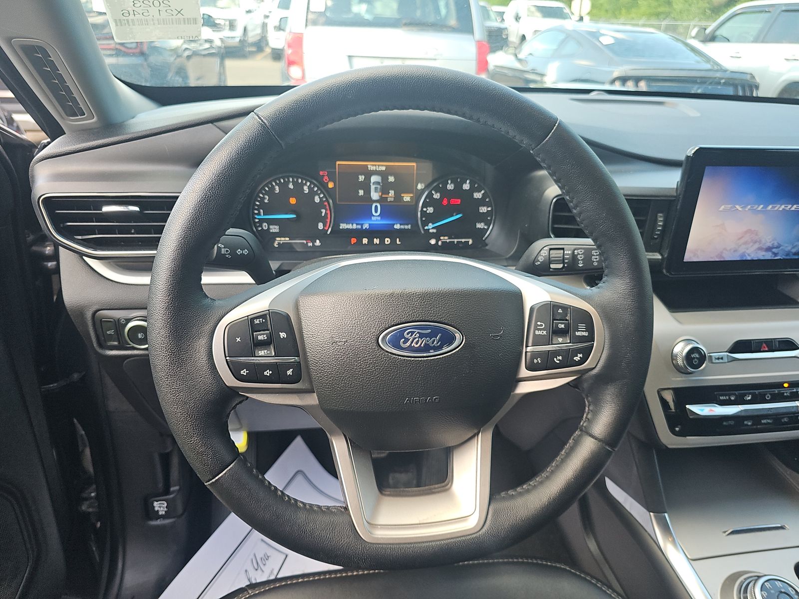 2023 Ford Explorer XLT AWD