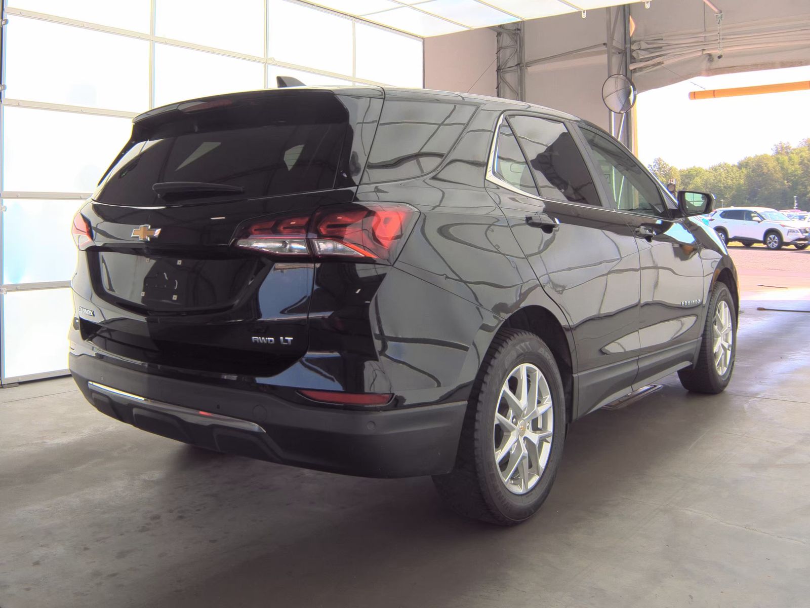 2022 Chevrolet Equinox LT AWD