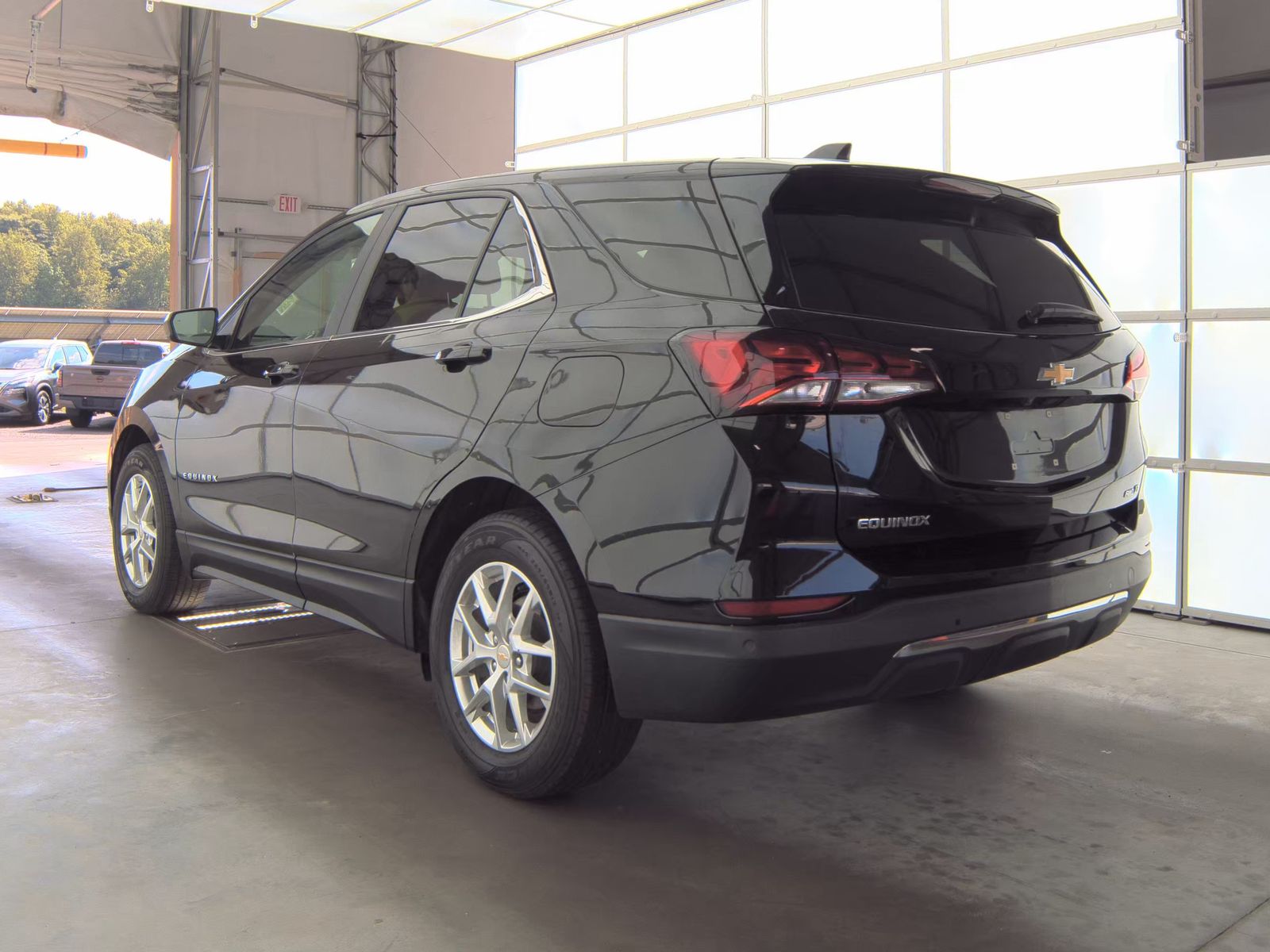2022 Chevrolet Equinox LT AWD