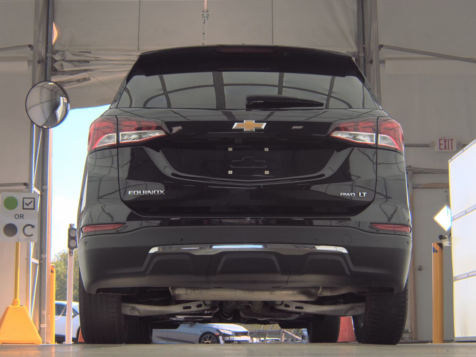 2022 Chevrolet Equinox LT AWD