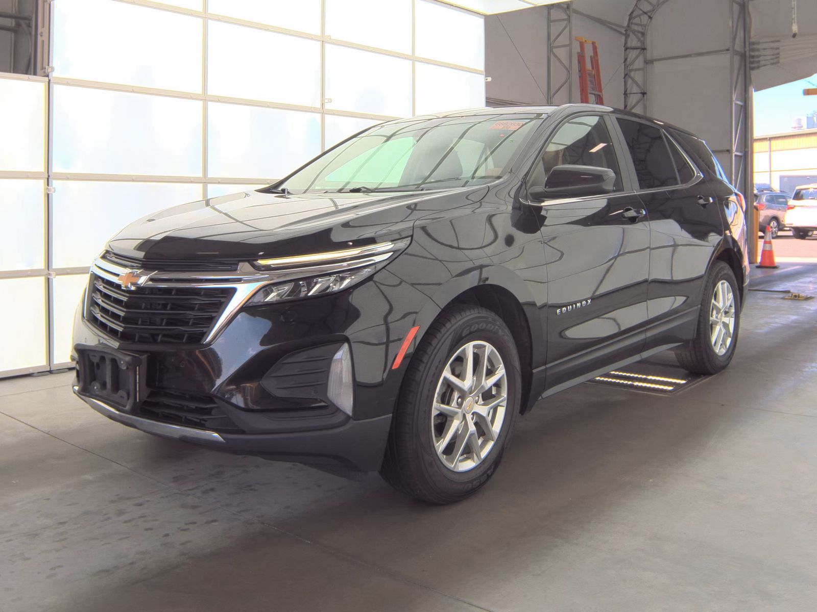 2022 Chevrolet Equinox LT AWD