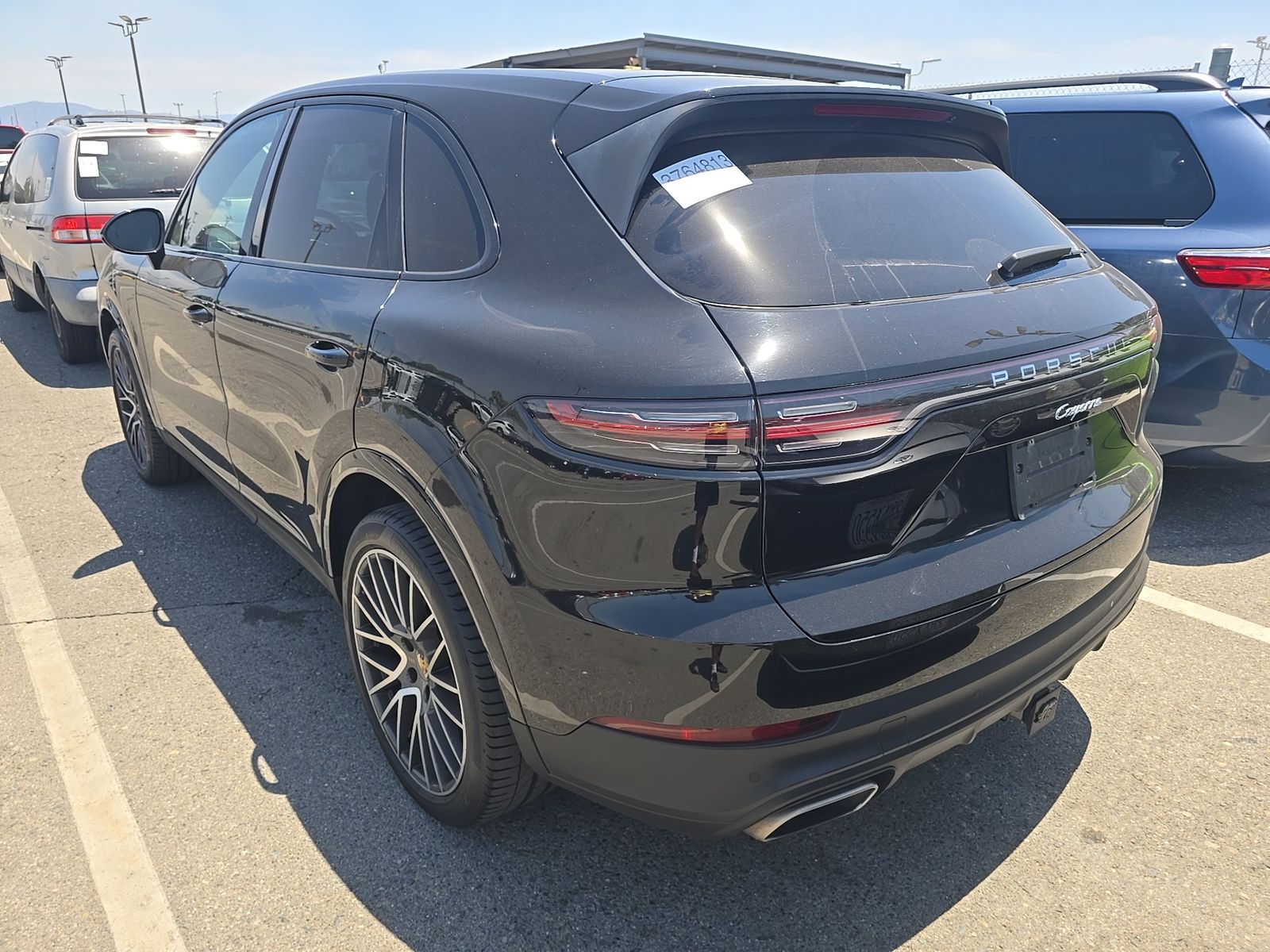 2020 Porsche Cayenne Base AWD