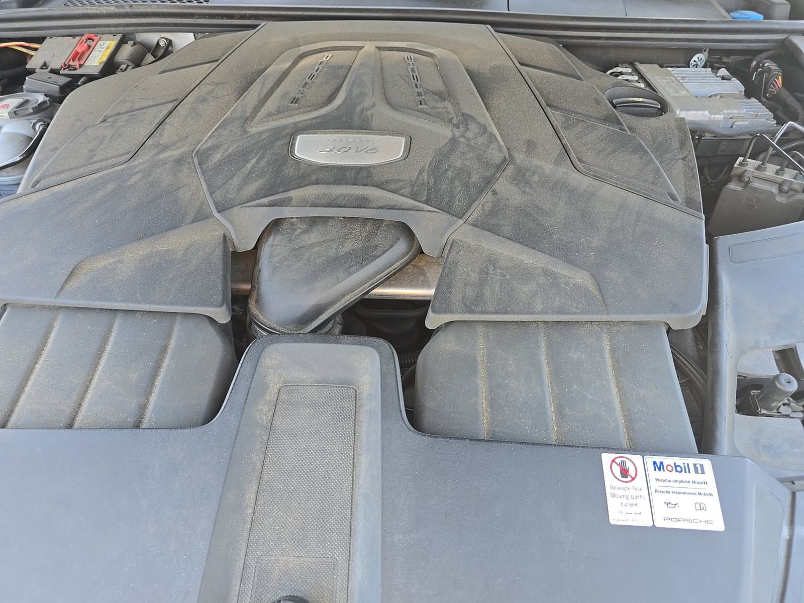 2020 Porsche Cayenne Base AWD