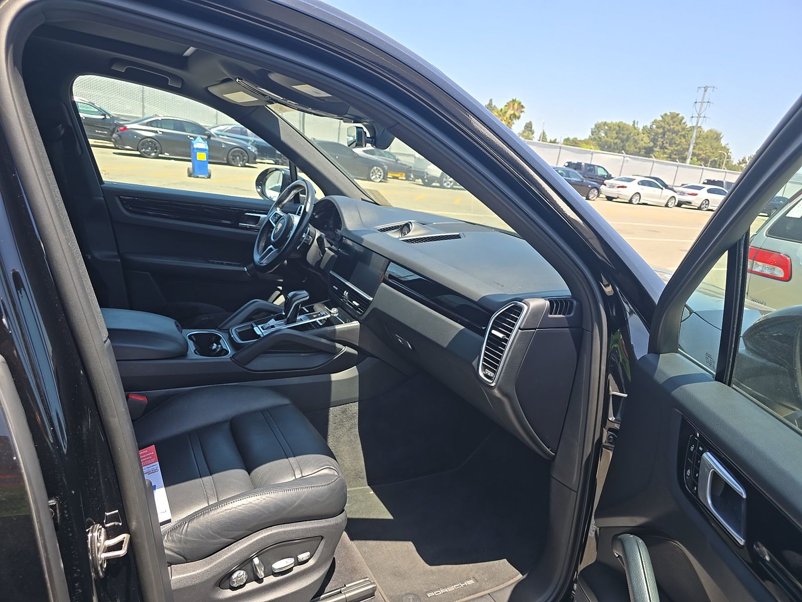2020 Porsche Cayenne Base AWD