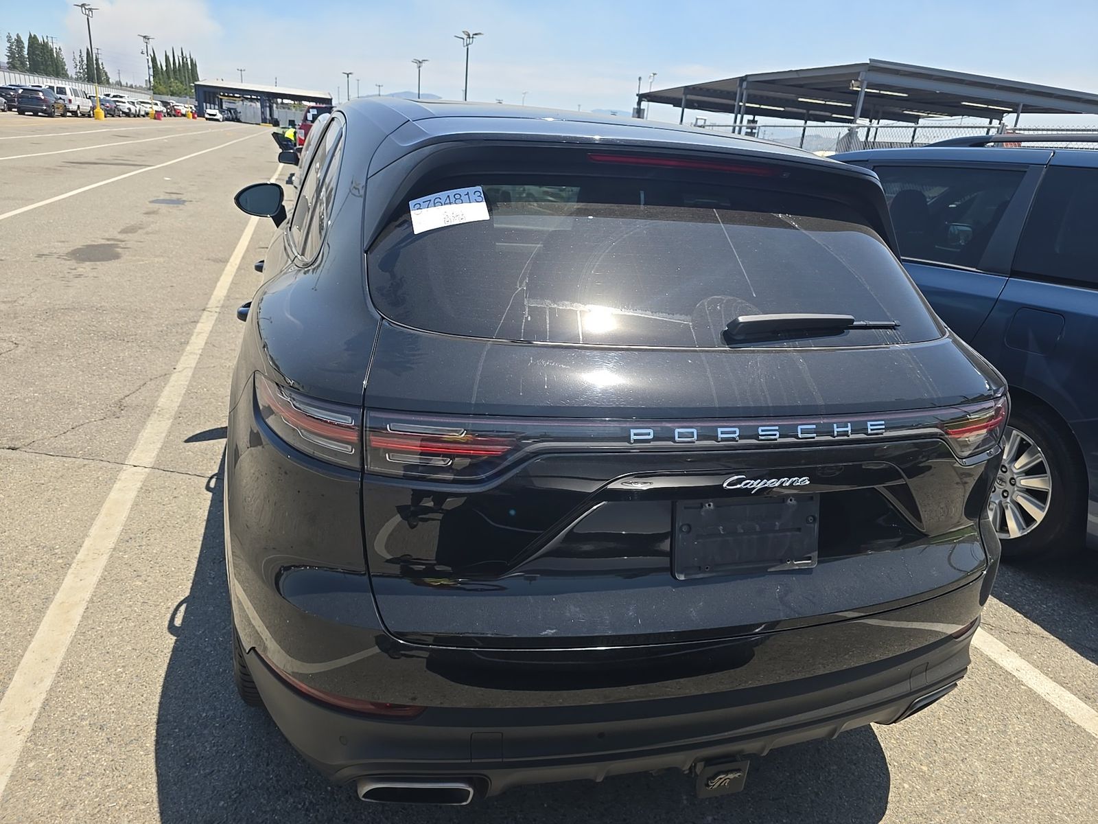2020 Porsche Cayenne Base AWD