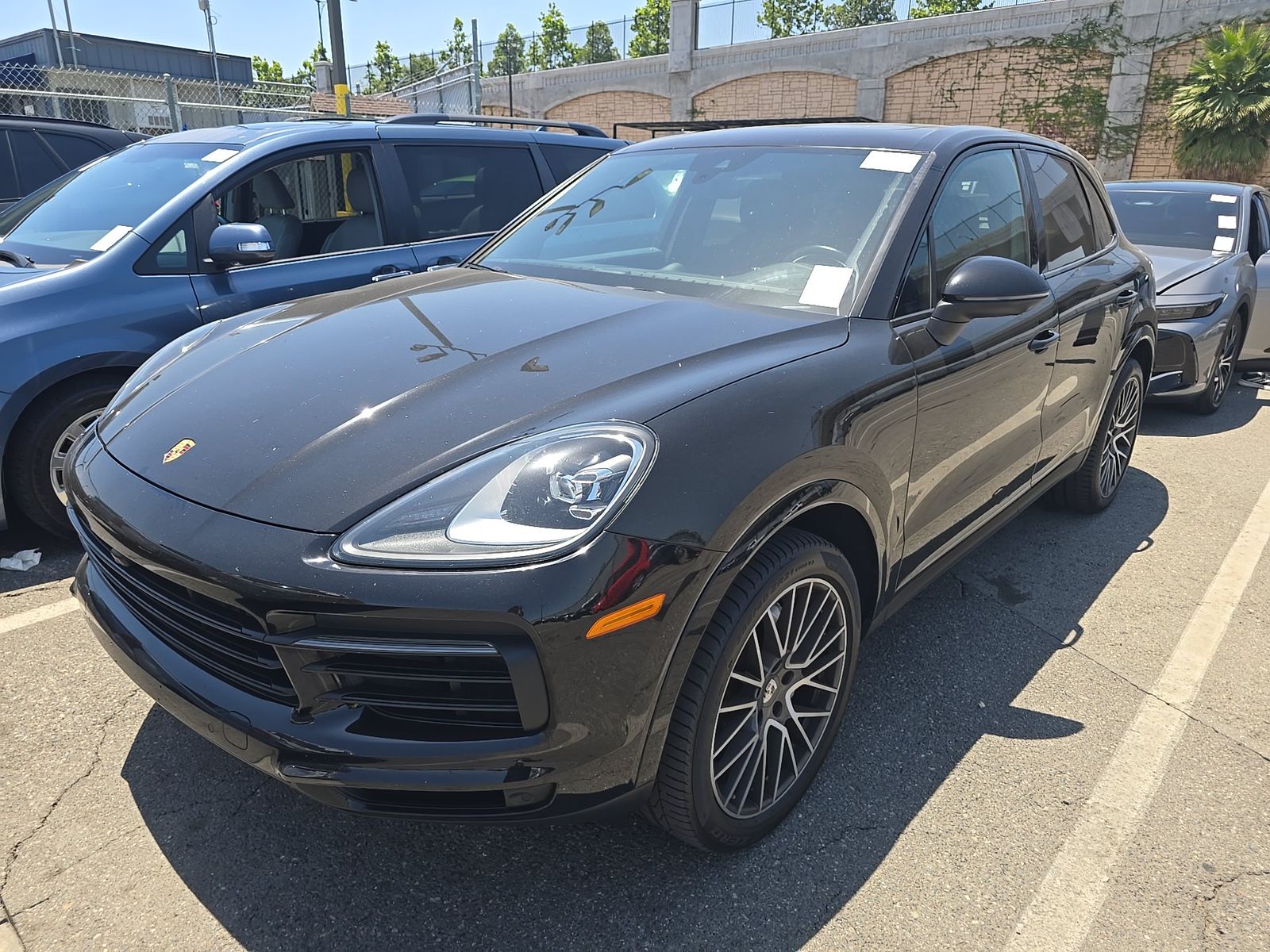 2020 Porsche Cayenne Base AWD
