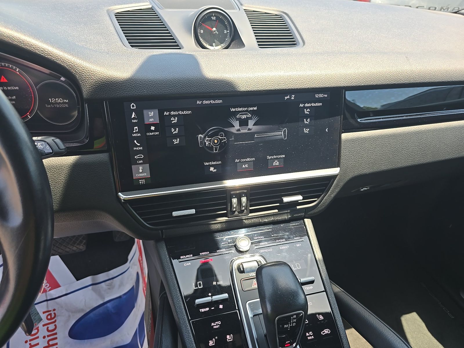 2020 Porsche Cayenne Base AWD