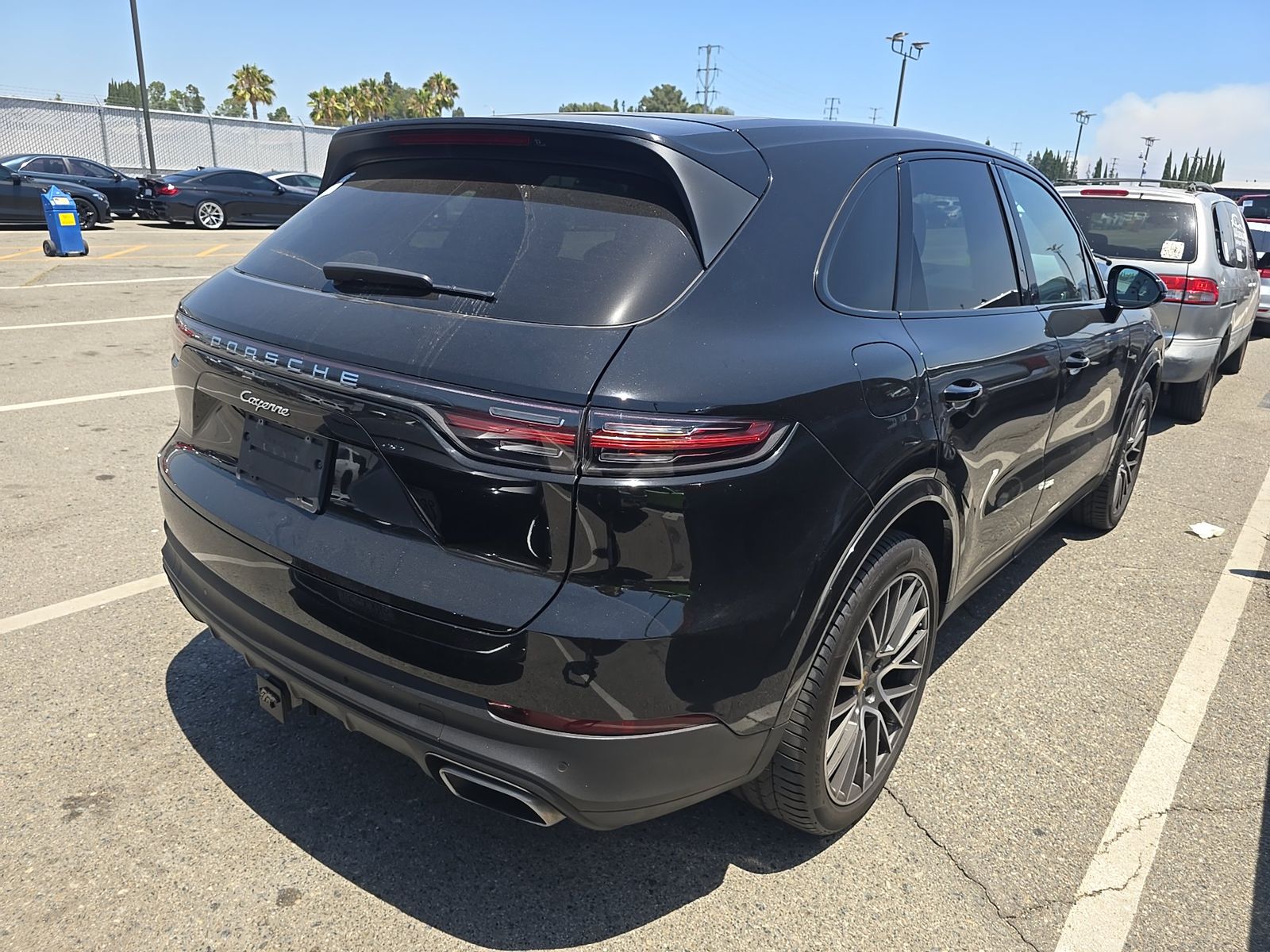 2020 Porsche Cayenne Base AWD