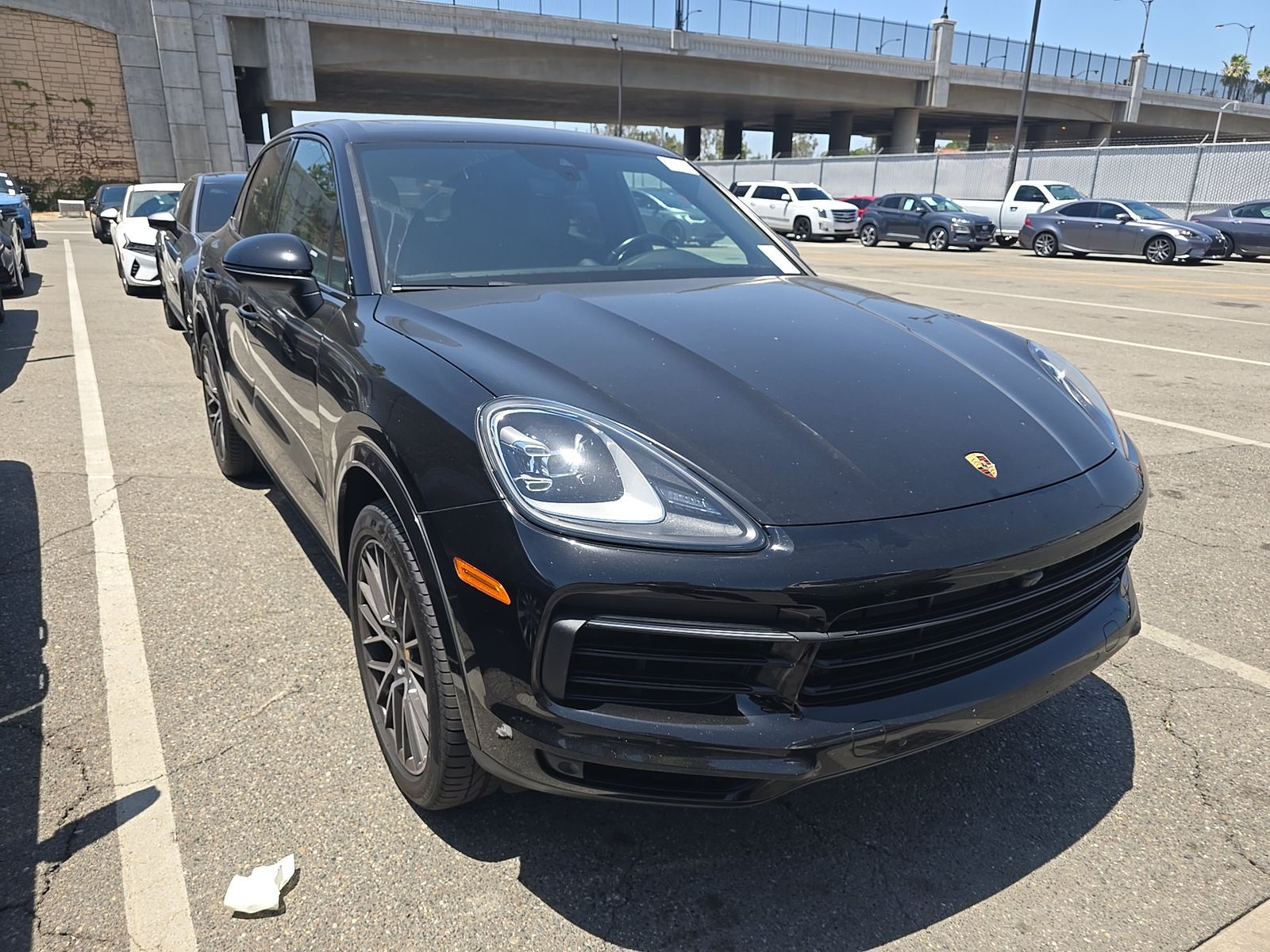 2020 Porsche Cayenne Base AWD