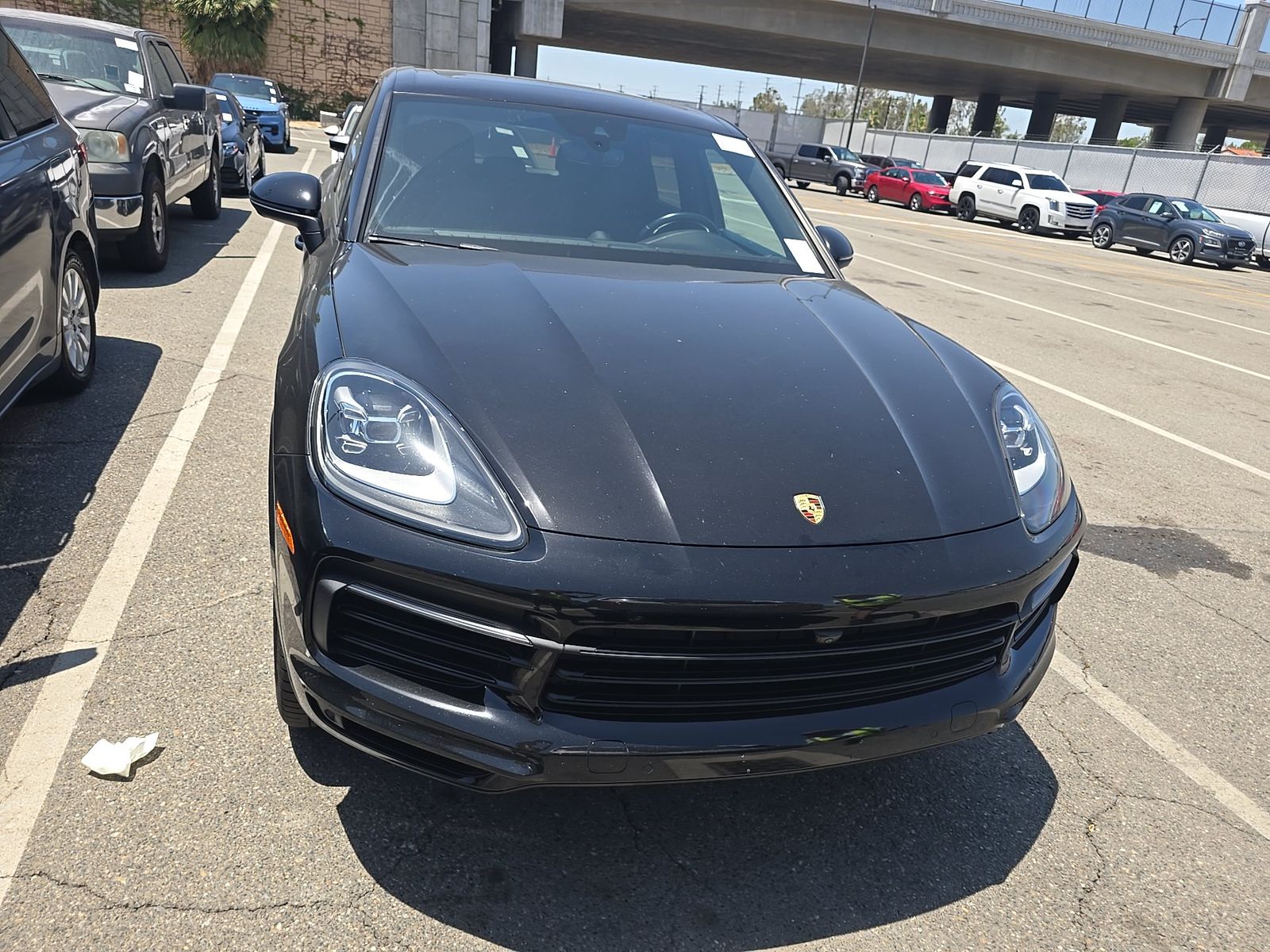 2020 Porsche Cayenne Base AWD