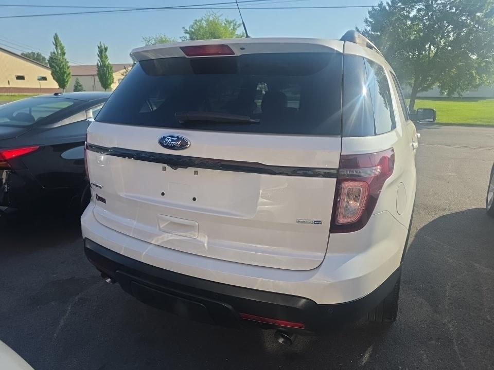 FORD EXPLORER - 6