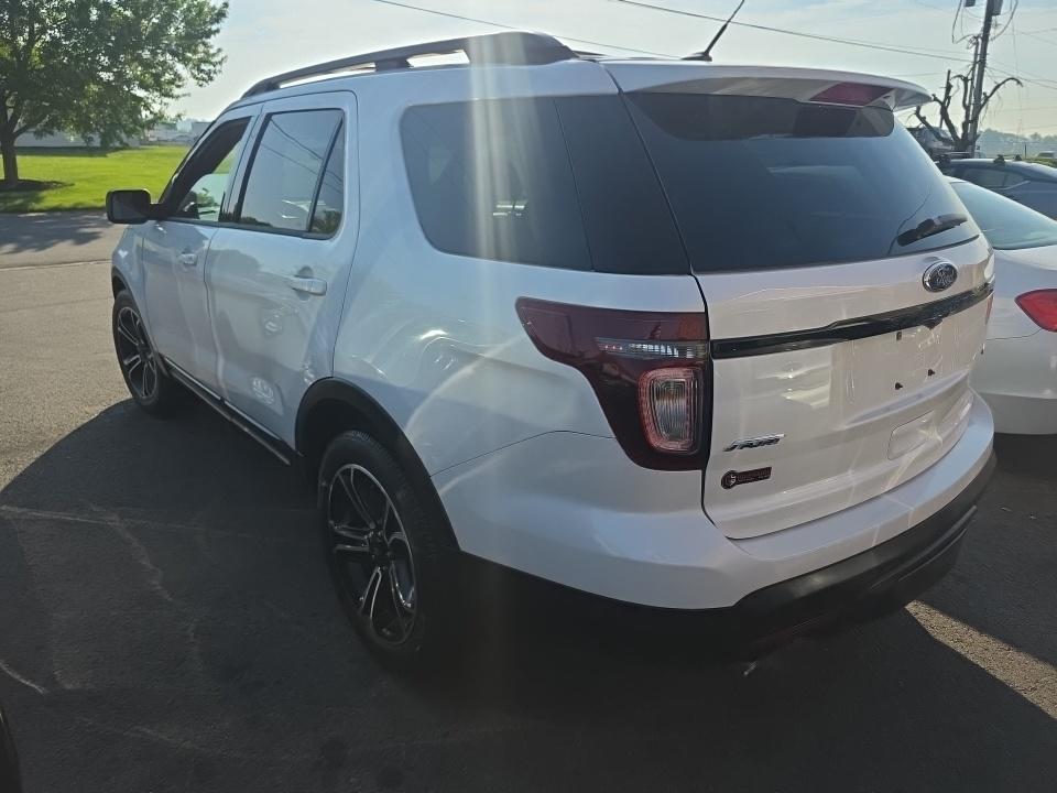 FORD EXPLORER - 7