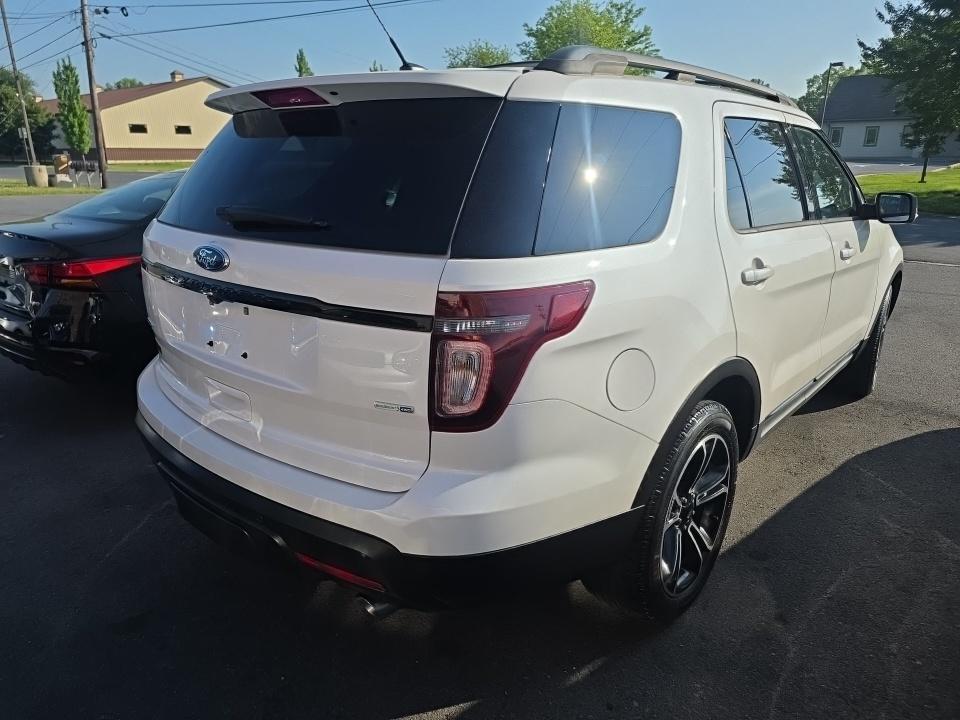 FORD EXPLORER - 5