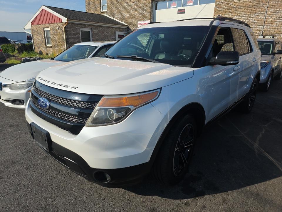 FORD EXPLORER - 1