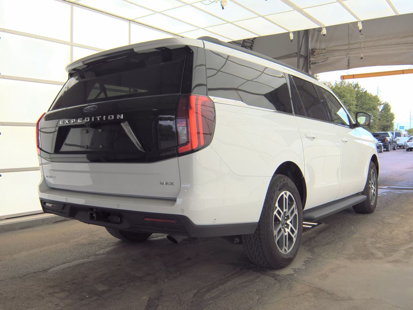 FORD EXPEDITION MAX - 6