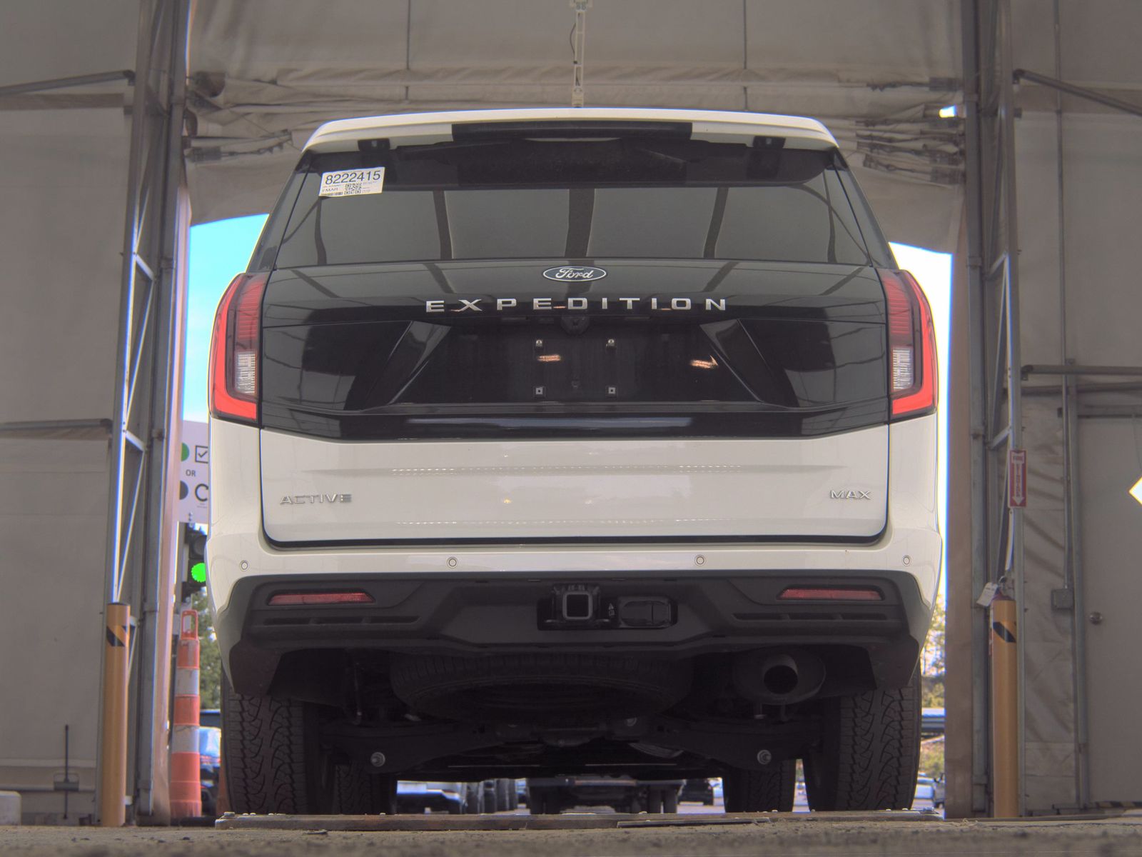 FORD EXPEDITION MAX - 8