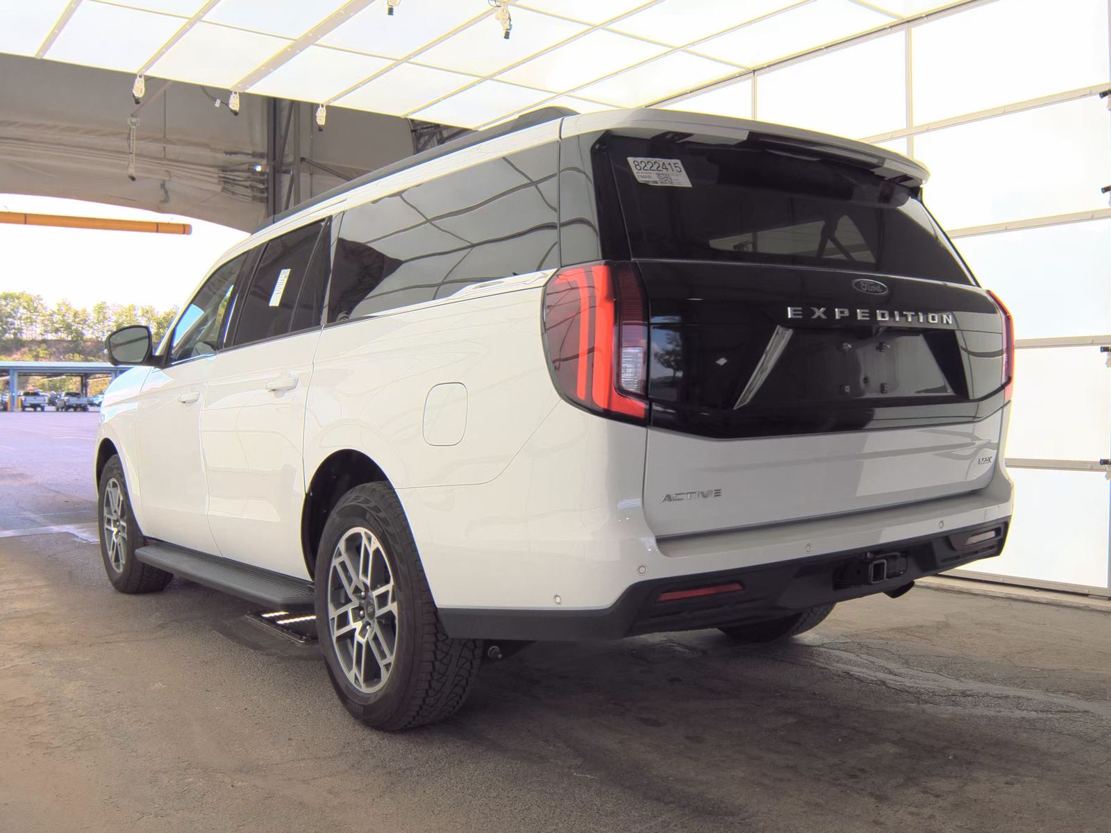 FORD EXPEDITION MAX - 9